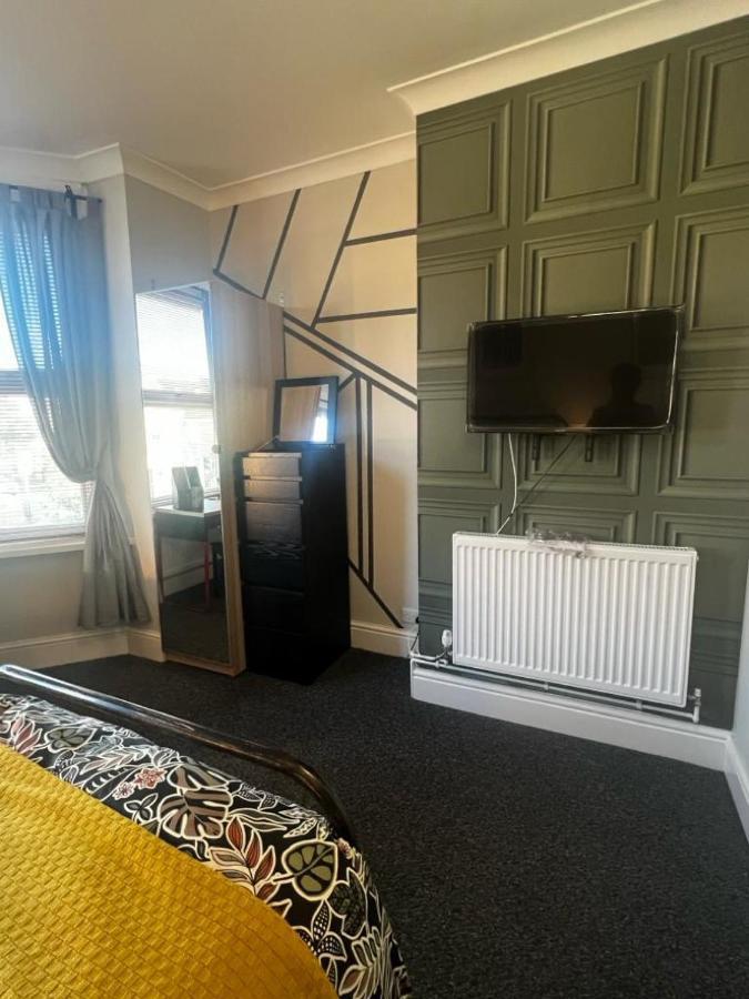 Matipa-Given Apartments Eastleigh Southampton Eksteriør bilde