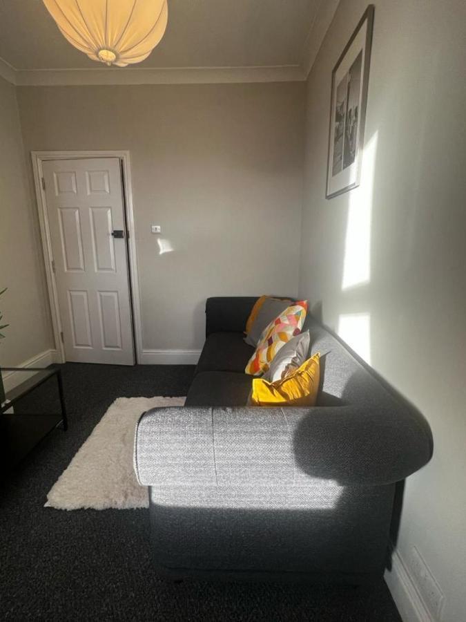 Matipa-Given Apartments Eastleigh Southampton Eksteriør bilde