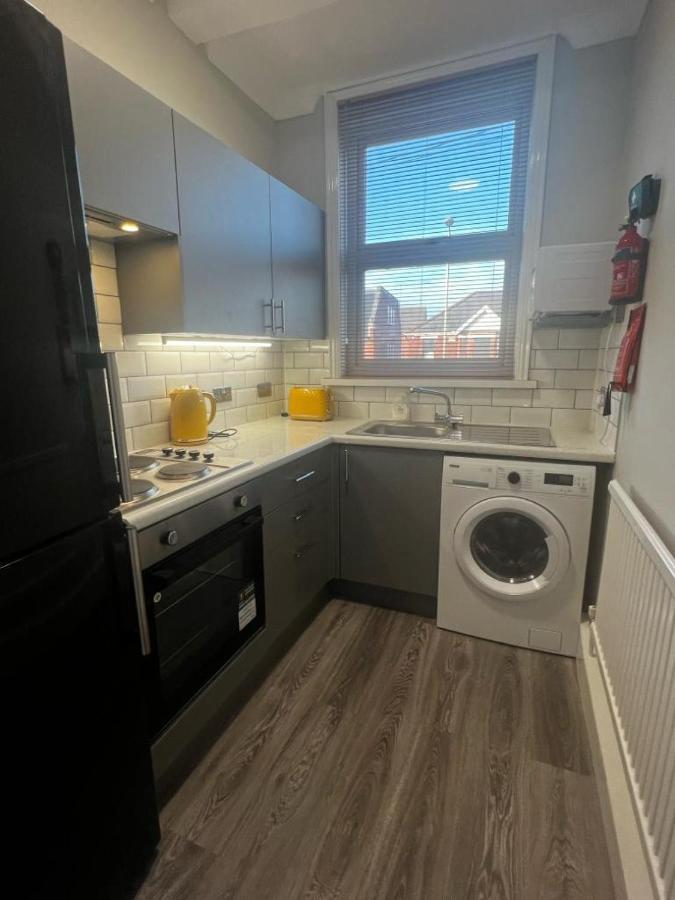 Matipa-Given Apartments Eastleigh Southampton Eksteriør bilde