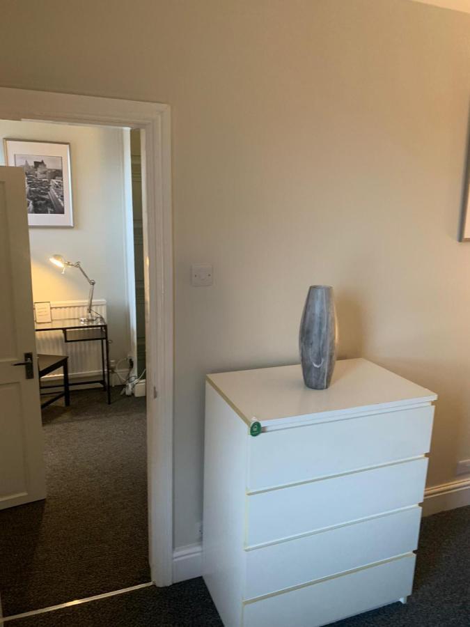 Matipa-Given Apartments Eastleigh Southampton Eksteriør bilde