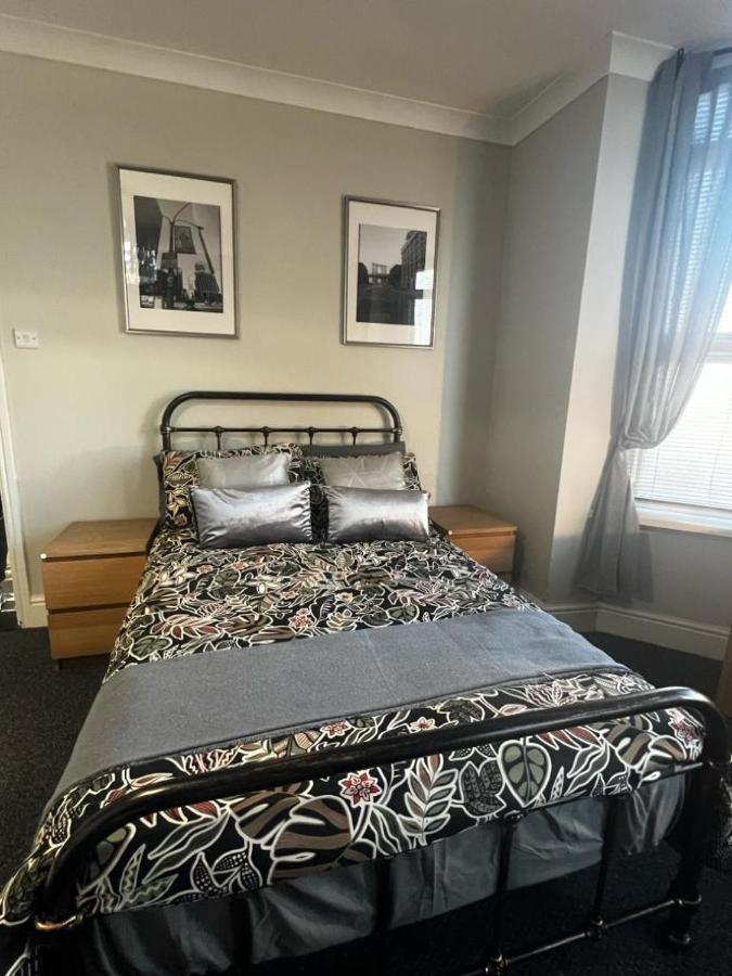 Matipa-Given Apartments Eastleigh Southampton Eksteriør bilde