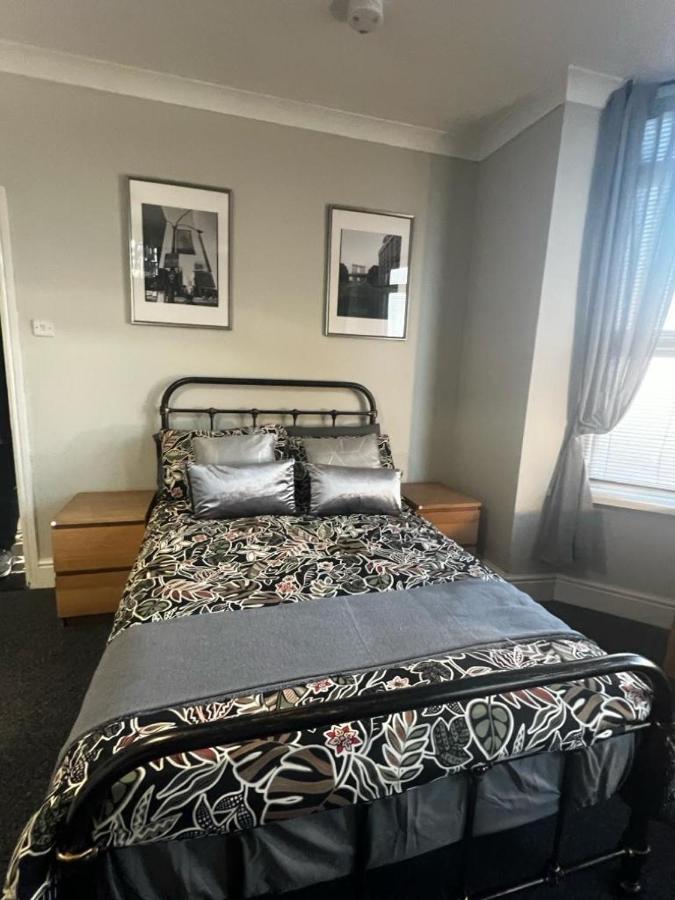 Matipa-Given Apartments Eastleigh Southampton Eksteriør bilde