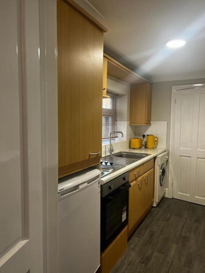 Matipa-Given Apartments Eastleigh Southampton Eksteriør bilde