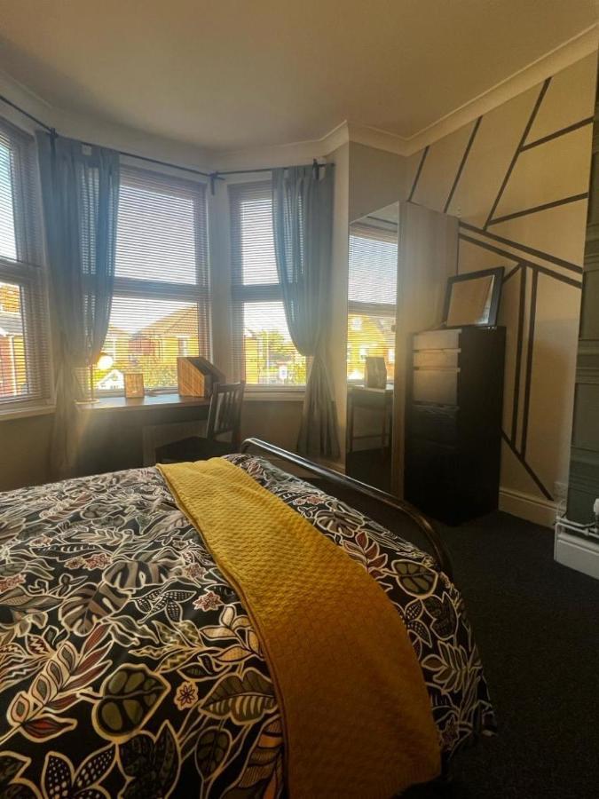 Matipa-Given Apartments Eastleigh Southampton Eksteriør bilde