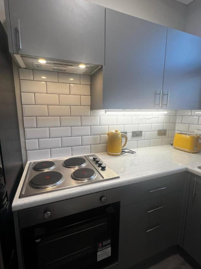 Matipa-Given Apartments Eastleigh Southampton Eksteriør bilde