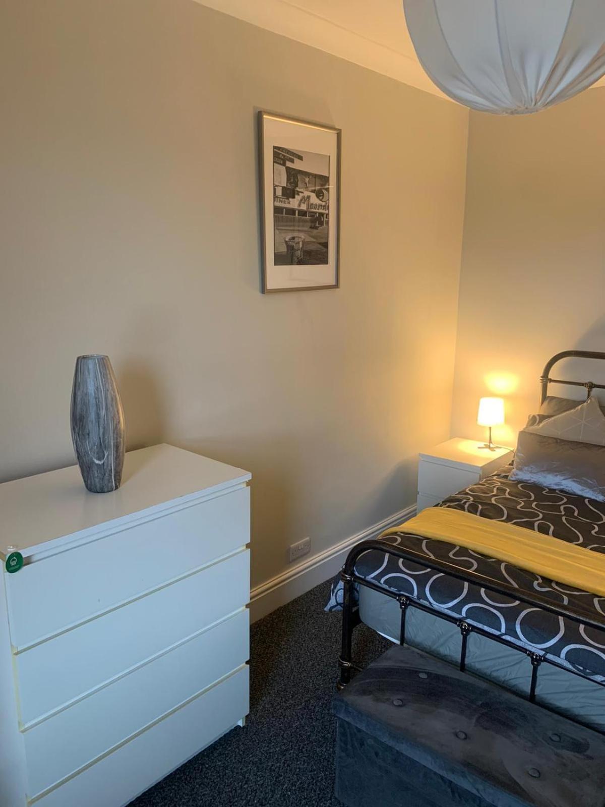 Matipa-Given Apartments Eastleigh Southampton Eksteriør bilde